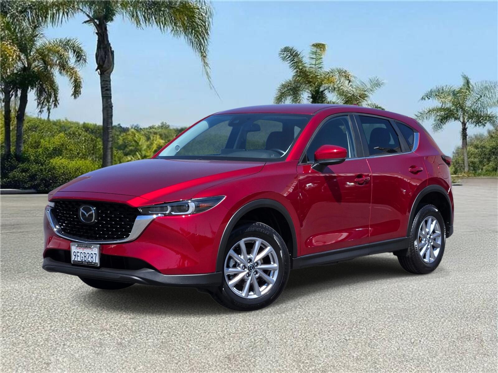 2023 Mazda CX-5