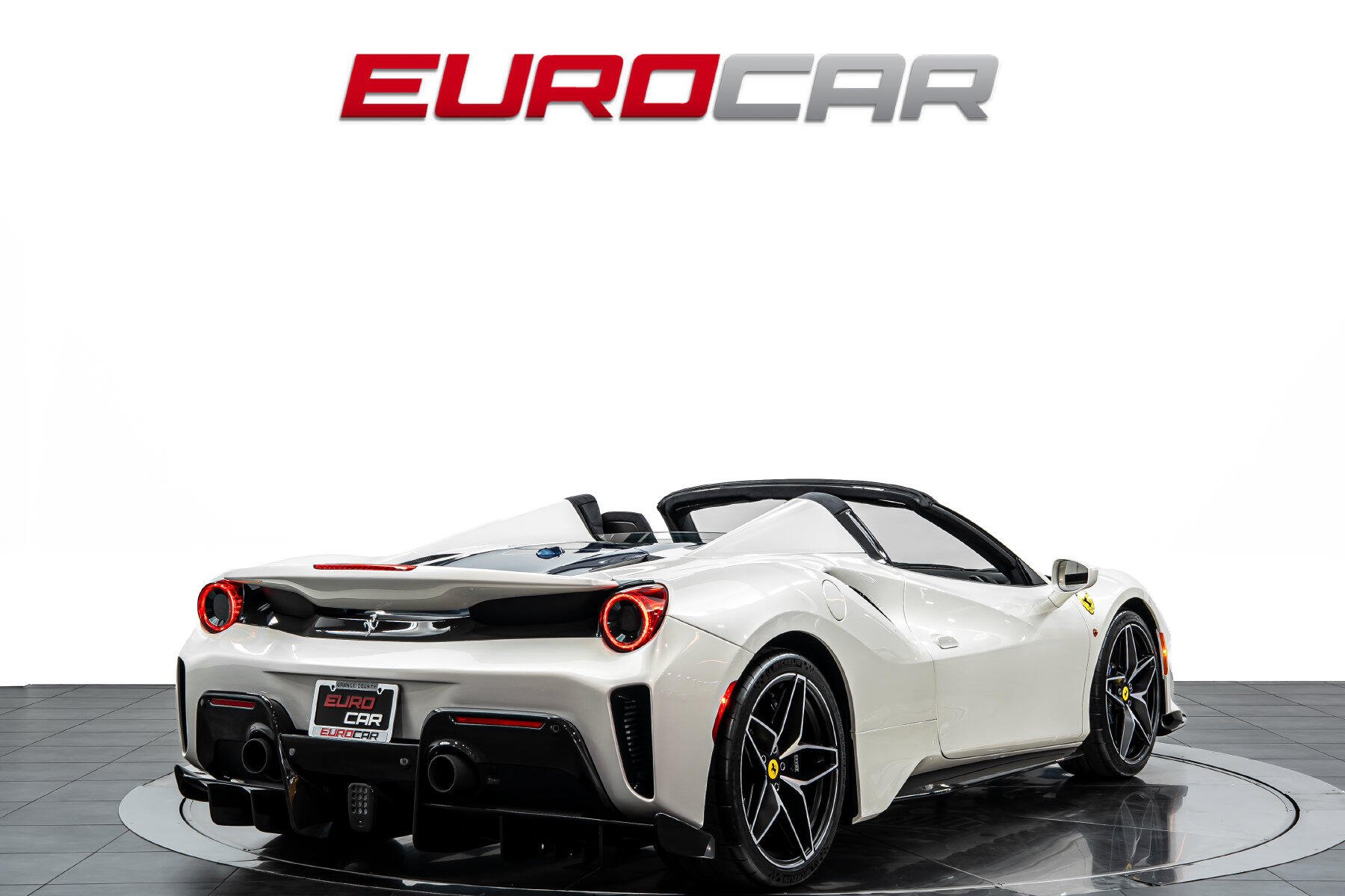 2020 Ferrari 488 Pista Spider *HUGE CARBON OPTIONS * FRONT LIFT*Image 6