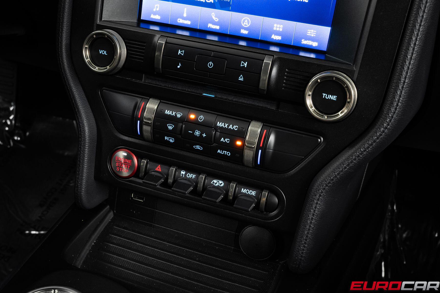 2022 Ford Mustang Shelby GT500 *CARBON INTERIOR TRIM * TECH PACK*Image 31