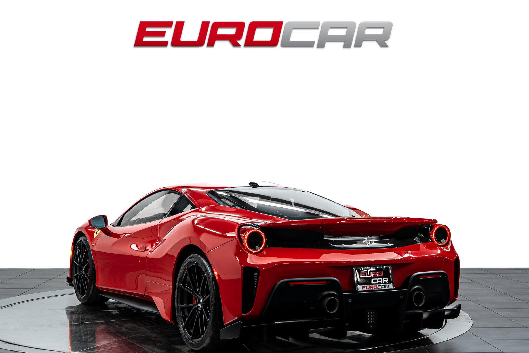 2019 Ferrari 488 Pista *HUGE CARBON OPTIONS * FACTORY CPO WARRANTY*Image 3