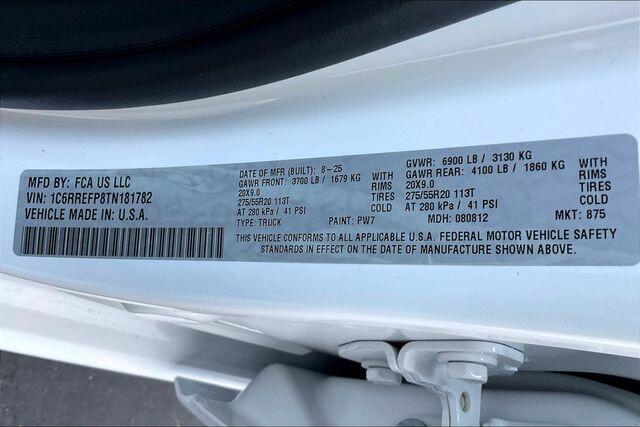 2026 RAM 1500 Big Horn/Lone Star - Photo 15