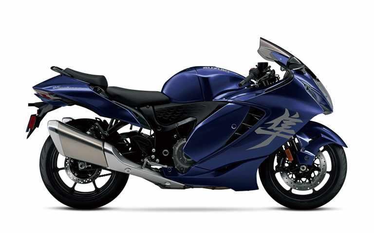 2027 Suzuki GSX1300RR