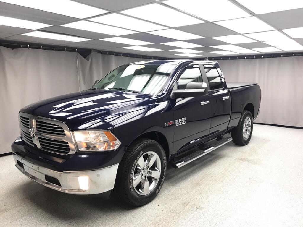 2018 RAM Ram 1500 Pickup Big Horn's photo