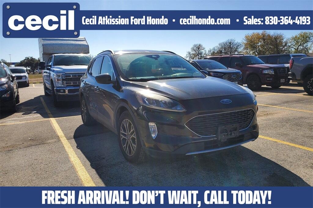 2020 Ford Escape SEL's photo