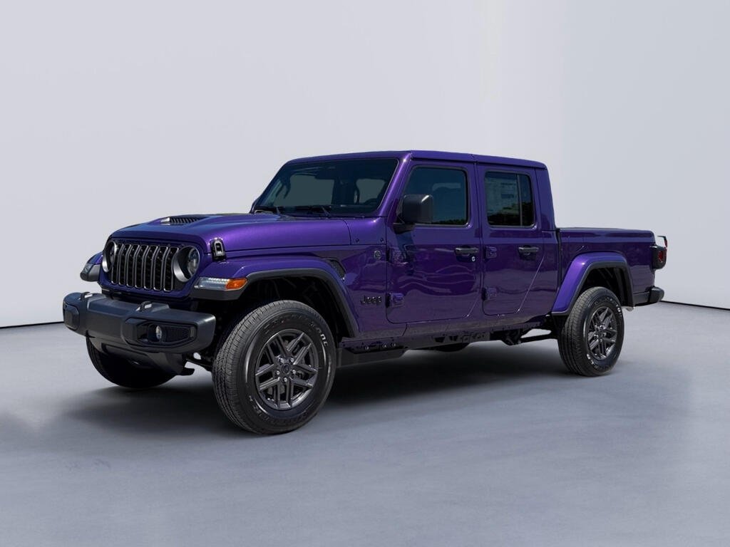 2026 Jeep Gladiator Sport S Auto's photo