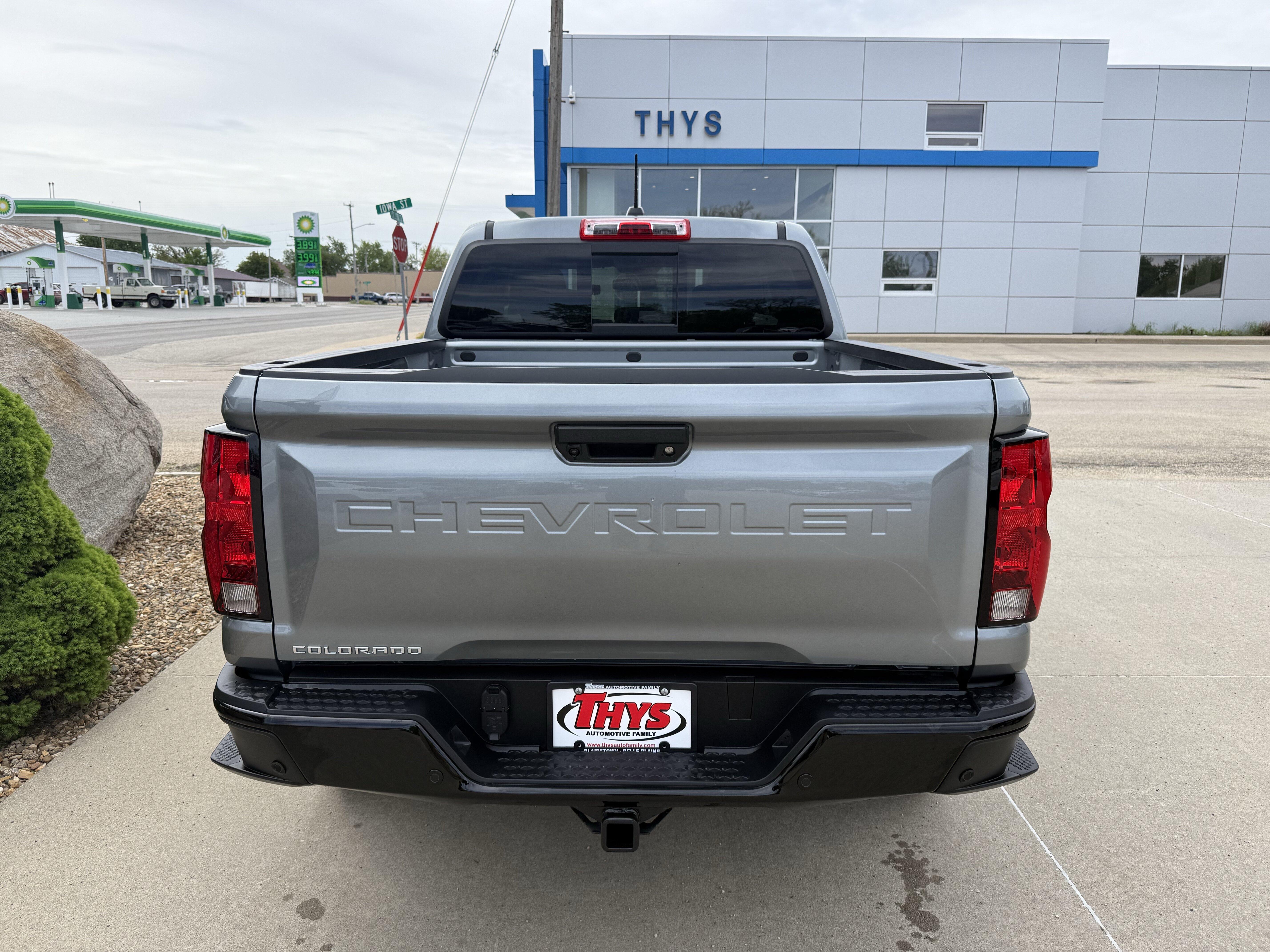 2026 Chevrolet Colorado Trail Boss - Photo 6
