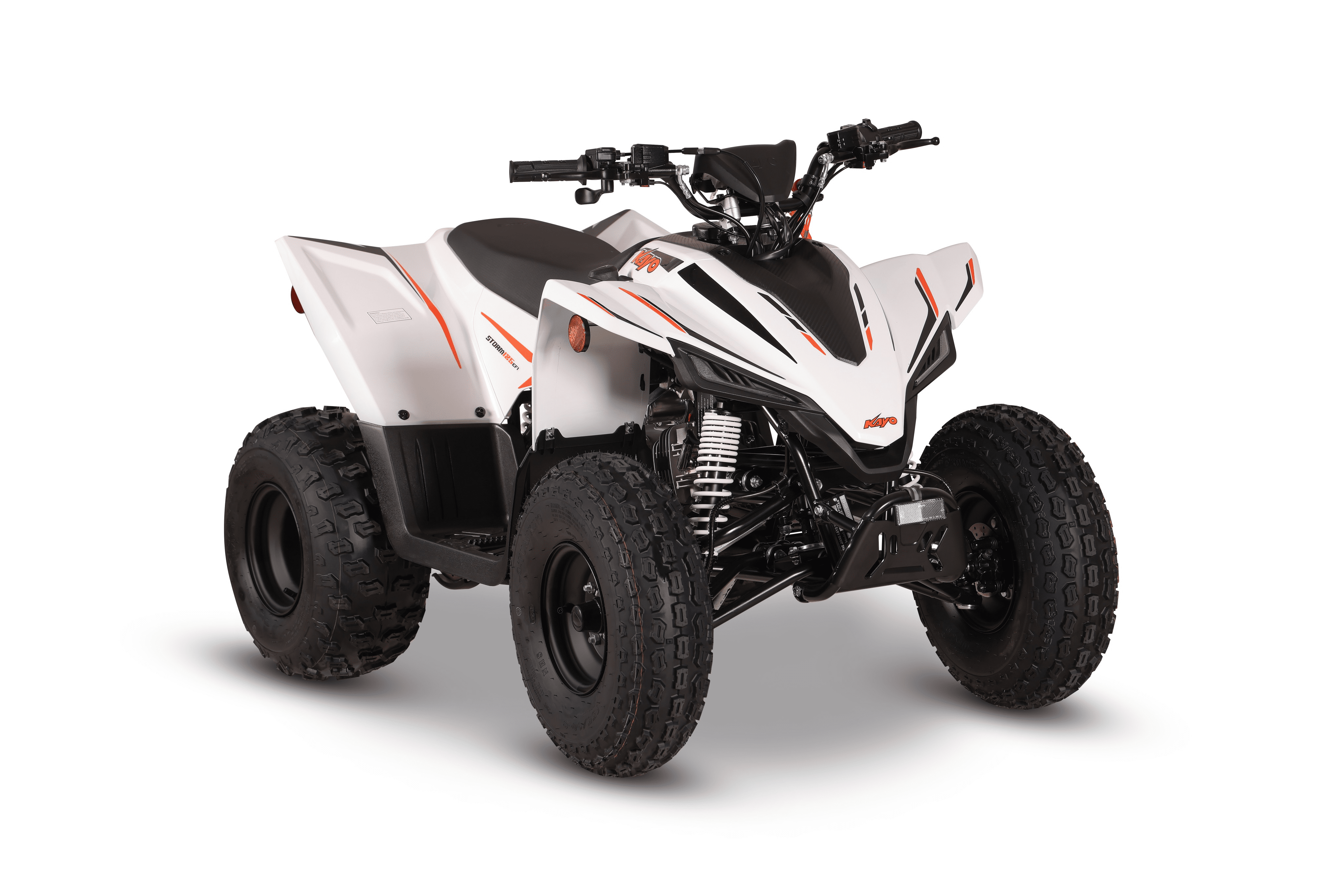 2027 Kayo Storm 150 EFI