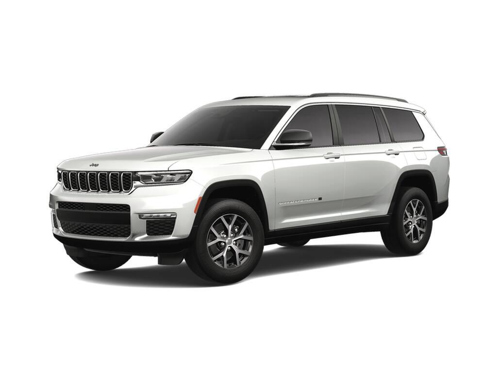 2025 Jeep Grand Cherokee L Limited's photo