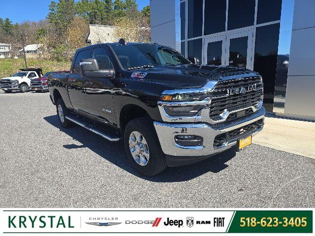 2025 RAM 2500 Big Horn 4X4 Crew Cab SWB's photo