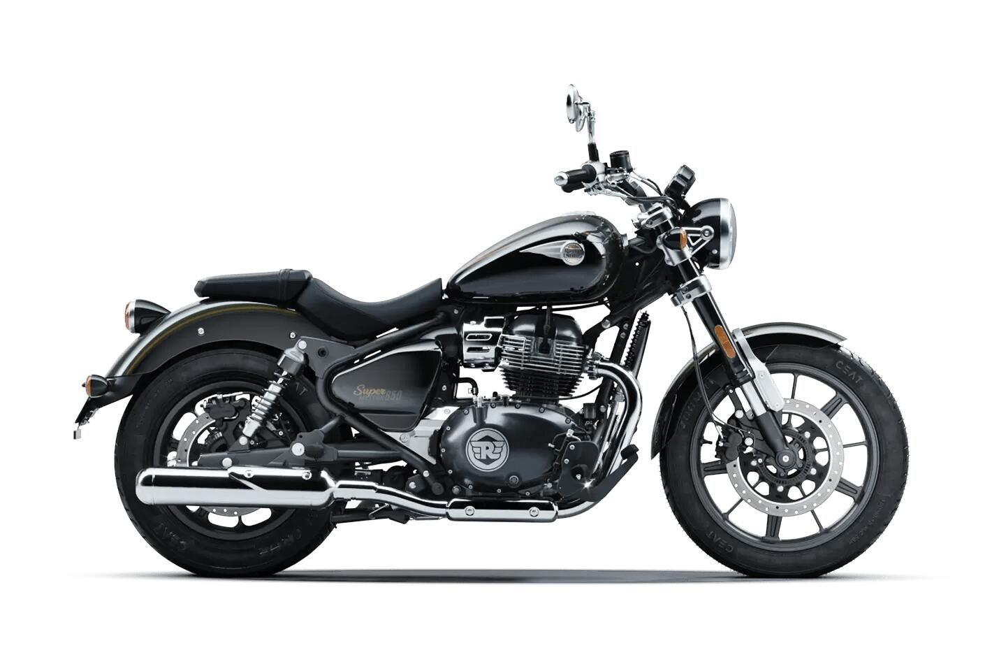 2024 Royal Enfield Super Meteor 650