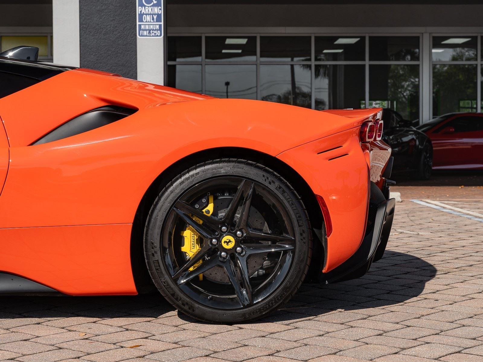 Used 2021 Ferrari SF90 Stradale 