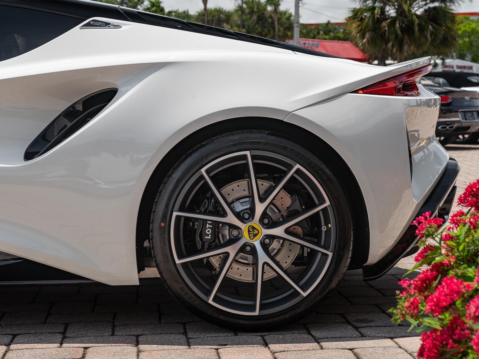 Used 2026 Lotus Emira Turbo SE