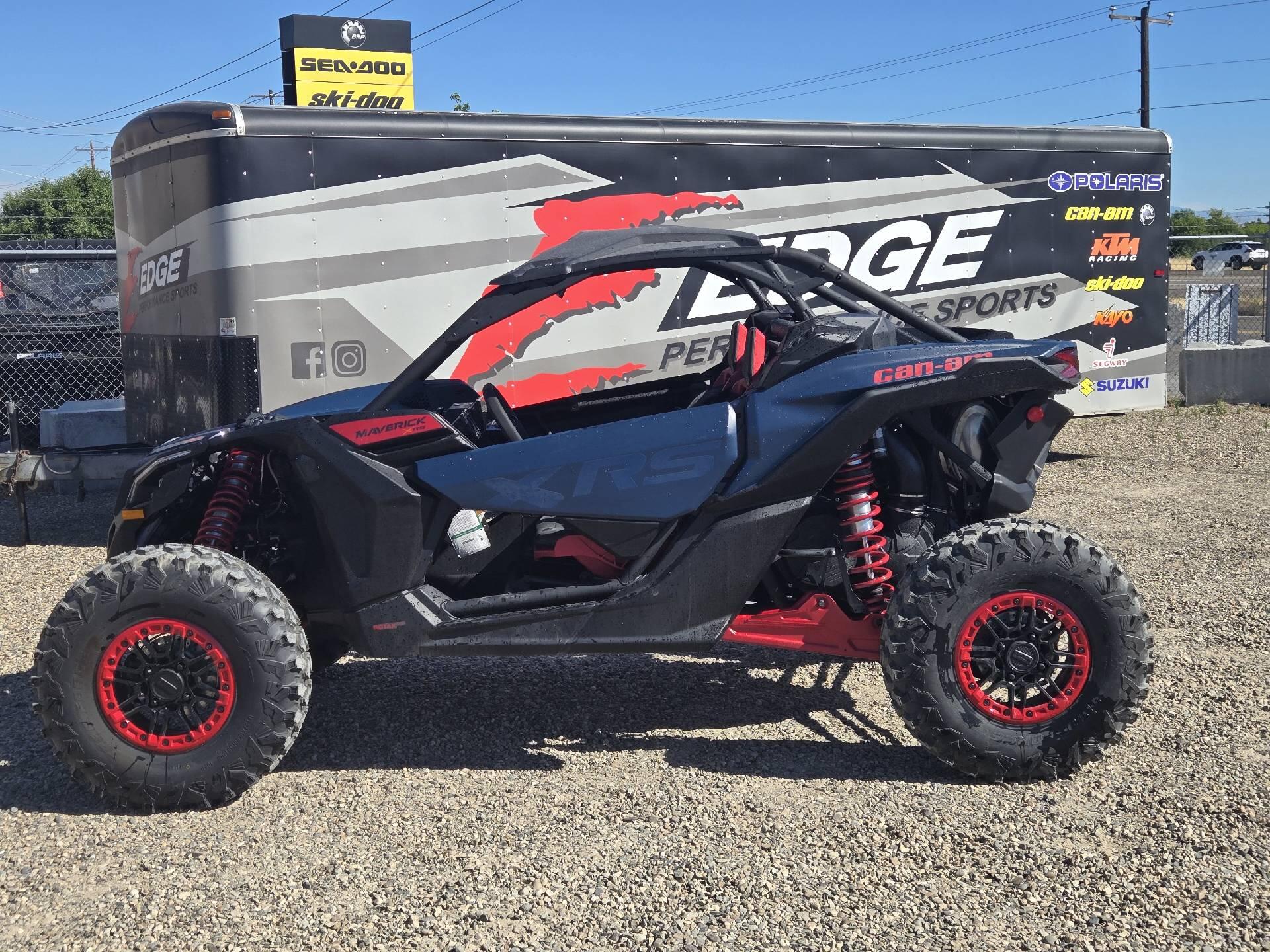 2026 Can-Am Maverick X3 X rs TURBO RR