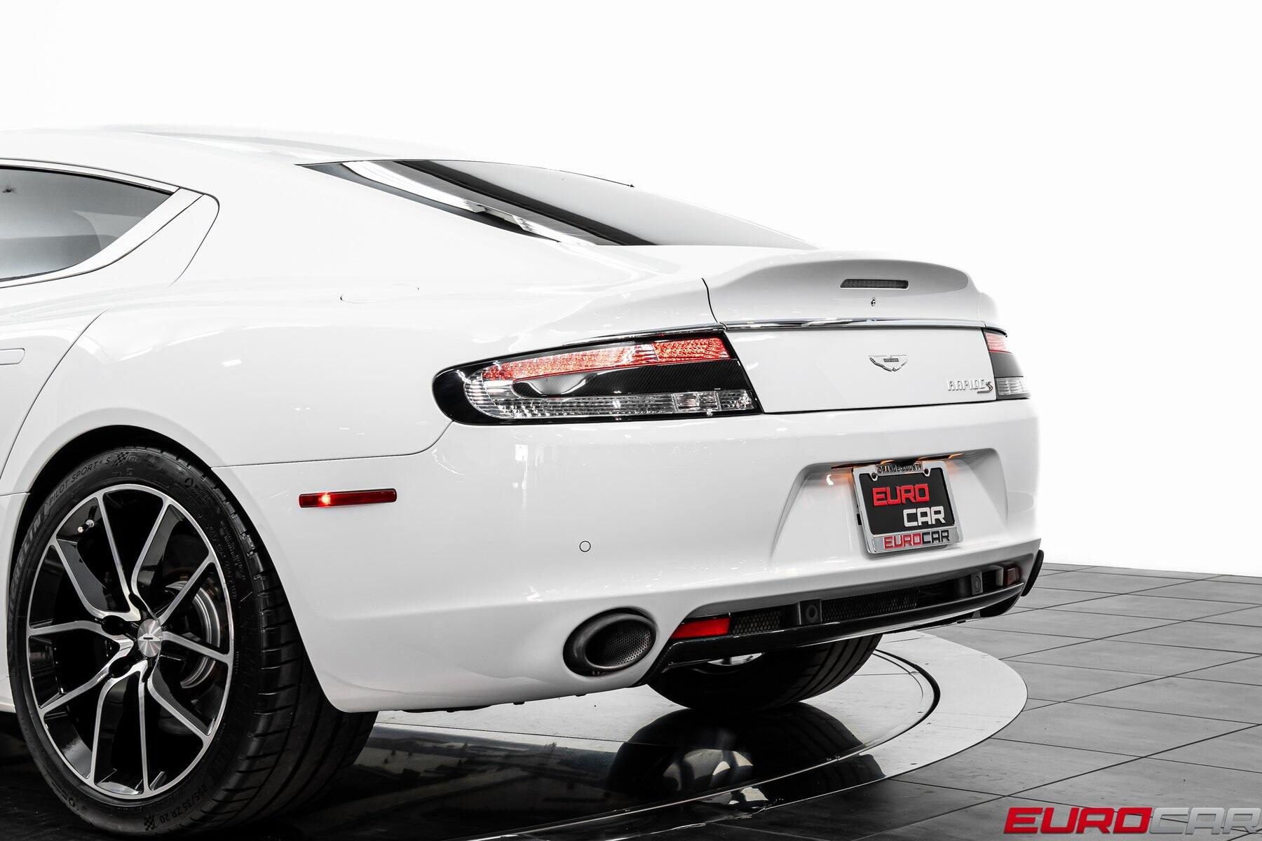 Used 2015 Aston Martin Rapide S *CARBON FIBER EXTERIOR * IMMACULATE CONDITION*Image 16