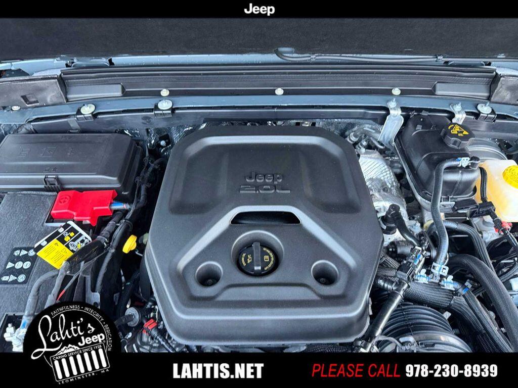 2026 Jeep Wrangler 2-Door Sport - Photo 18