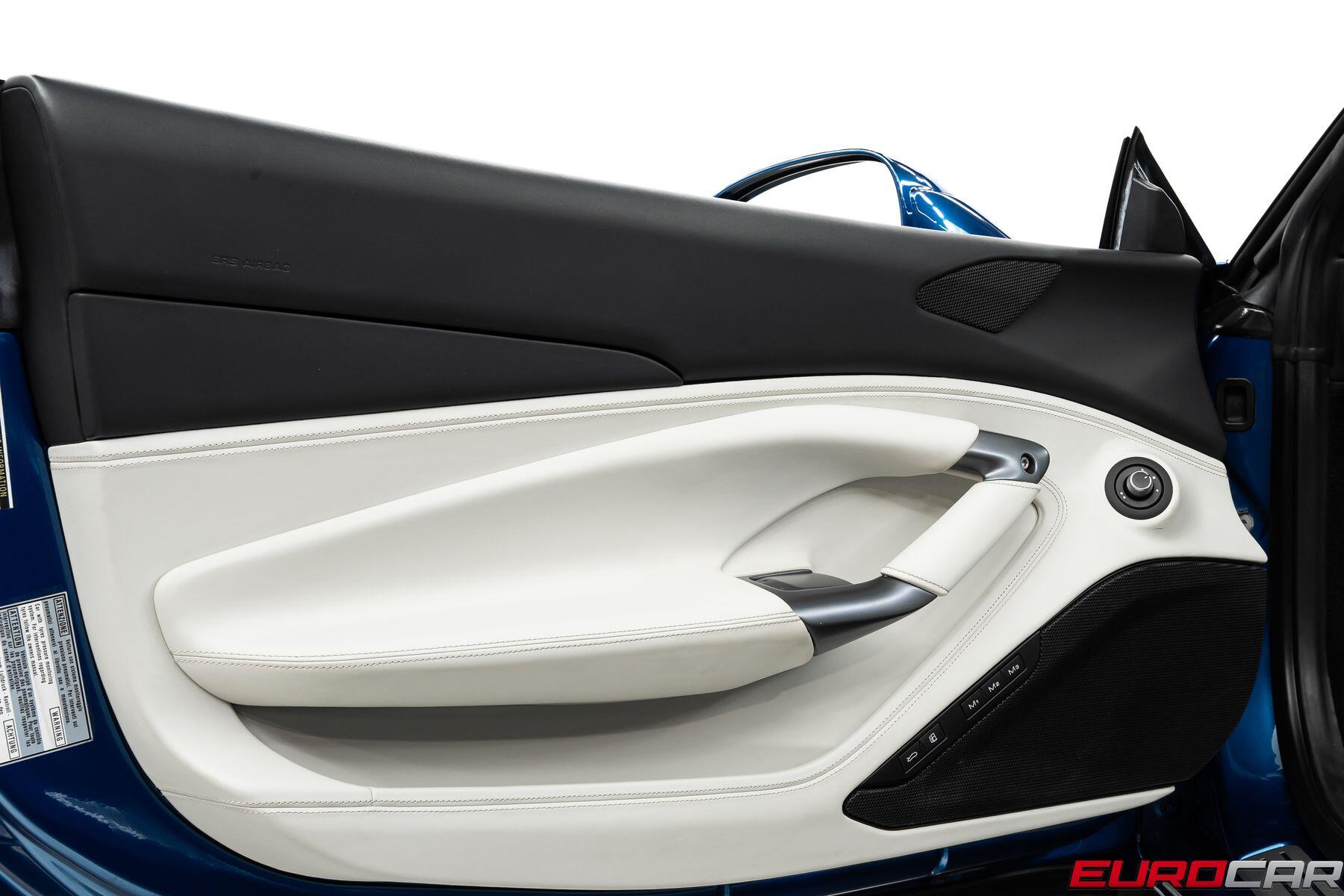 2023 Ferrari F8 Spider *PASSENGER DISPLAY * FRONT LIFT*Image 30
