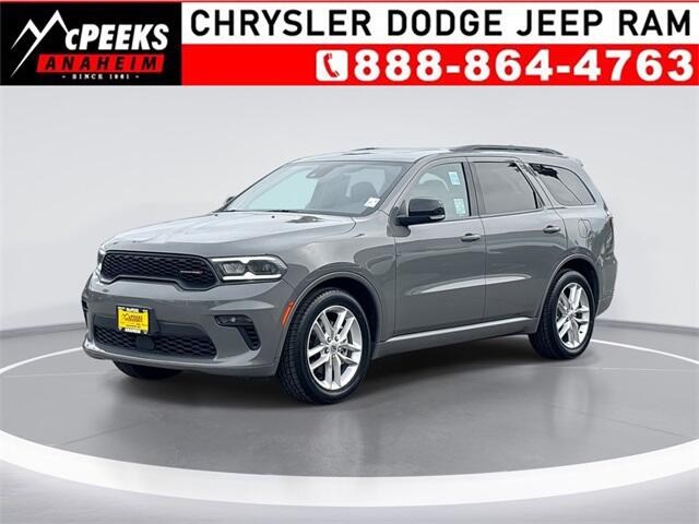 2023 Dodge Durango GT's photo