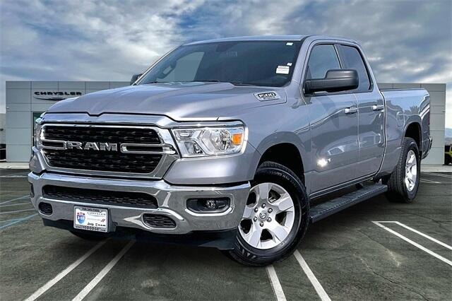 2022 RAM Ram 1500 Pickup Big Horn/Lone Star