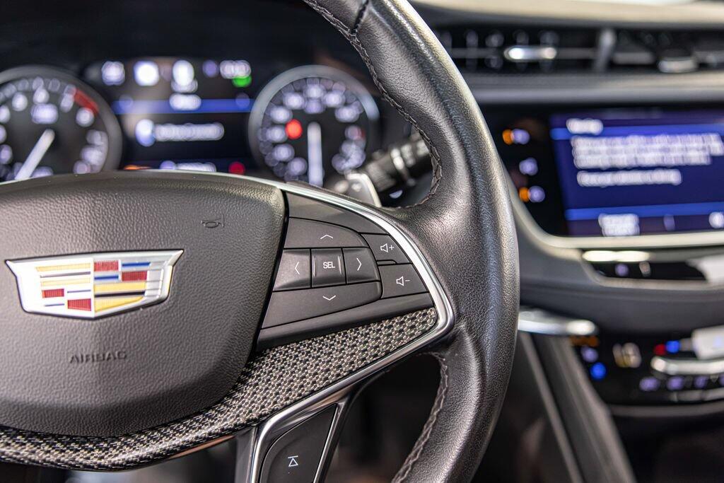 2024 Cadillac XT5 Sport - Photo 25