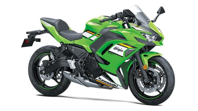 2025 Kawasaki NINJA 650 KRT EDITION ABS