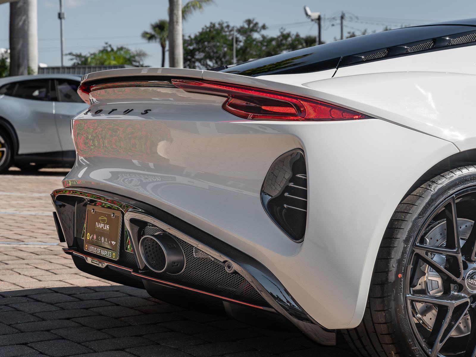 Used 2026 Lotus Emira Turbo SE