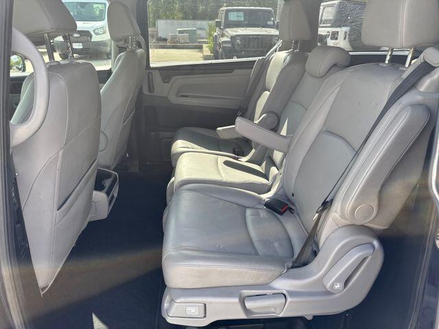 2019 Honda Odyssey EX-L - Photo 10