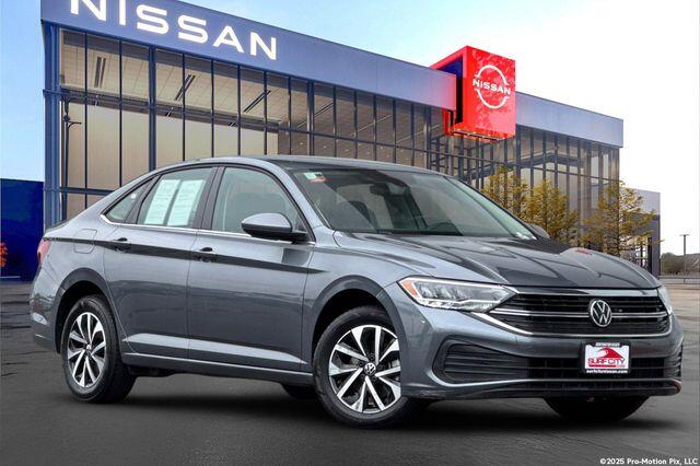 2024 Volkswagen Jetta 1.5T S