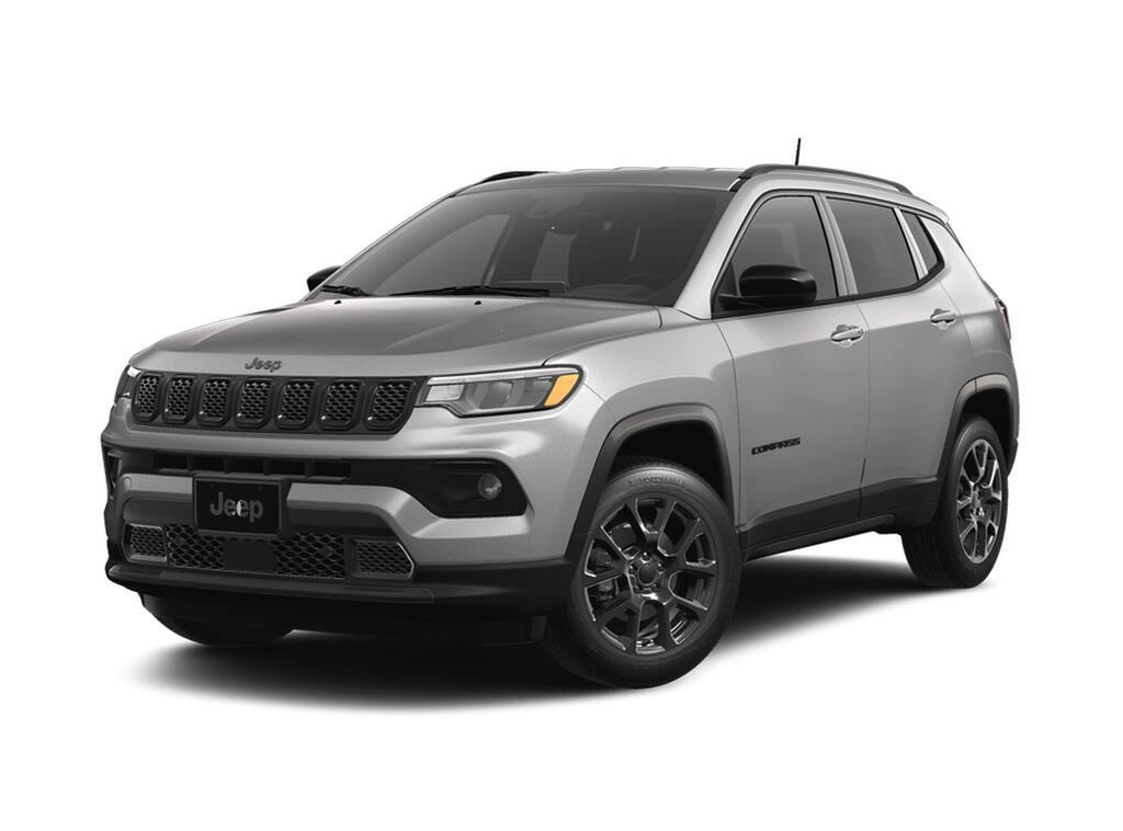 2026 Jeep Compass Altitude