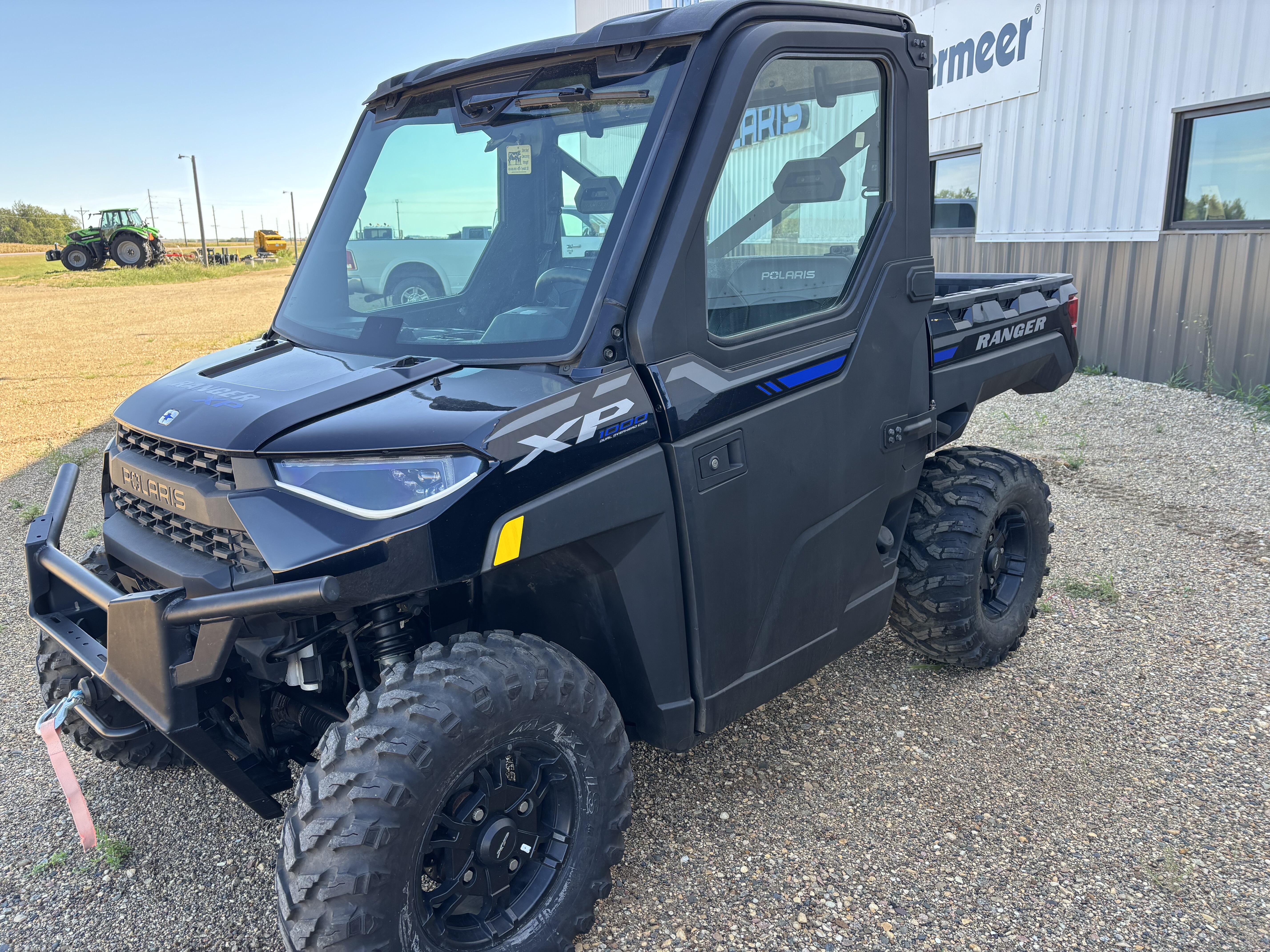 2024 Polaris Ranger XP 1000 NorthStar Edition Premium