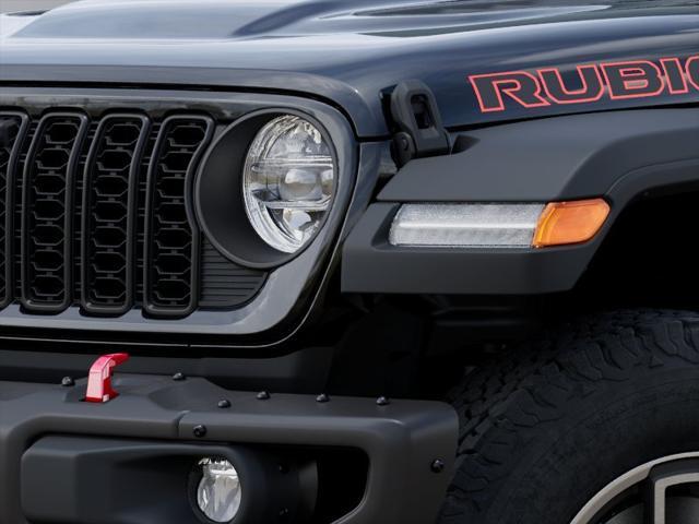 2025 Jeep Wrangler 4-Door Rubicon - Photo 10