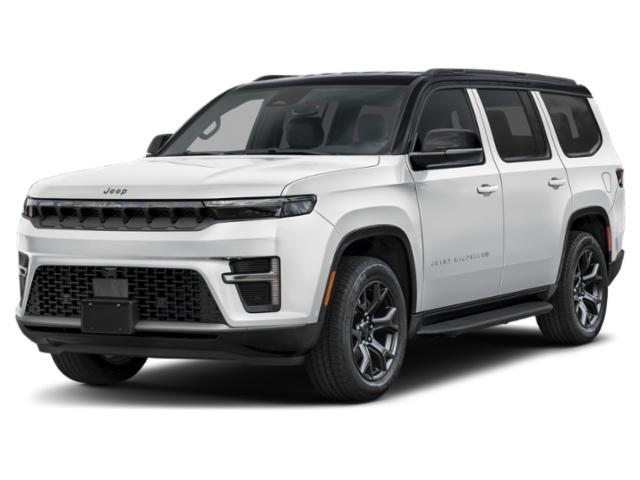 2026 Jeep Grand Wagoneer Summit Reserve 4x4