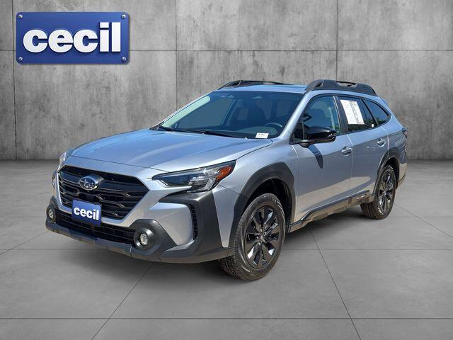2024 Subaru Outback