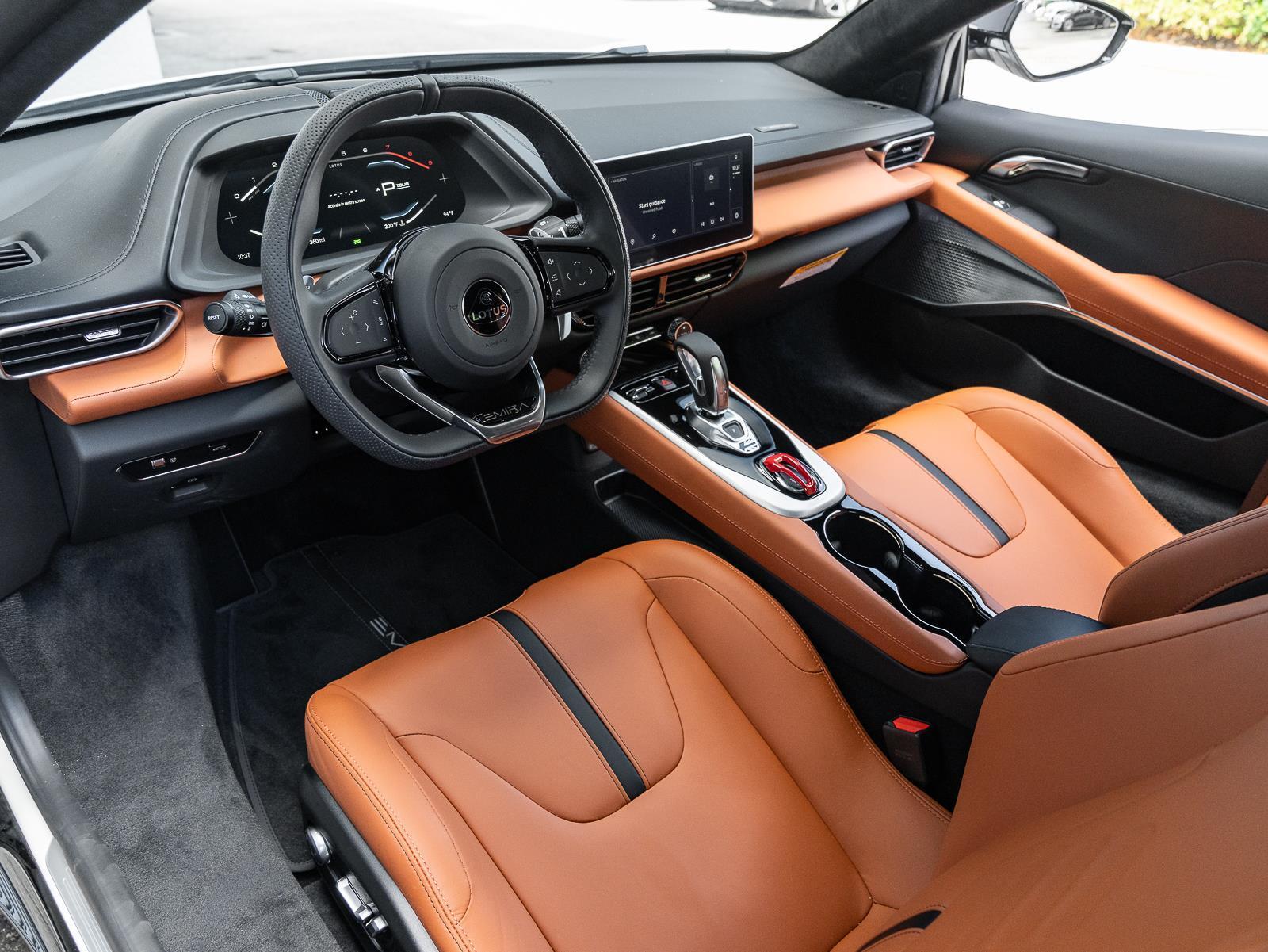 Used 2026 Lotus Emira Turbo SE