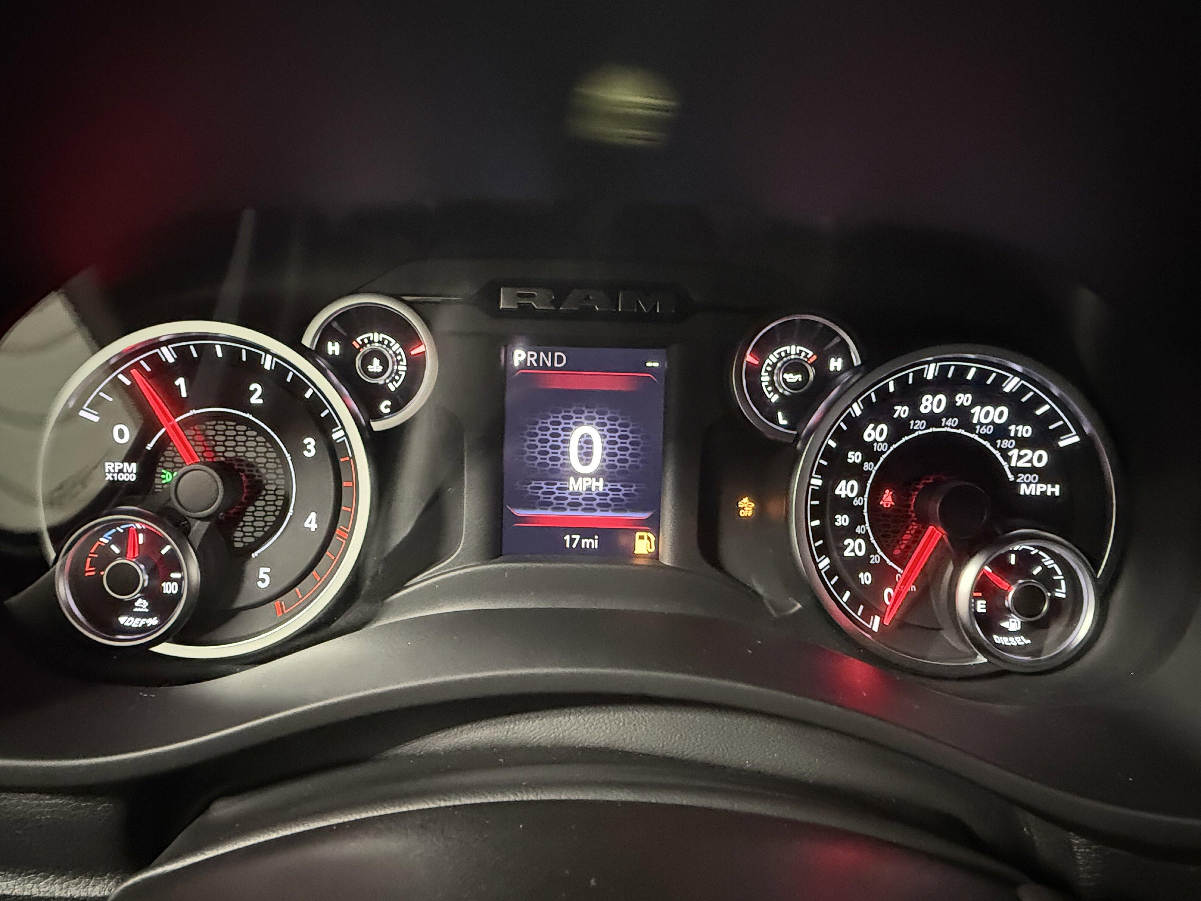 2026 RAM 2500 Tradesman - Photo 24