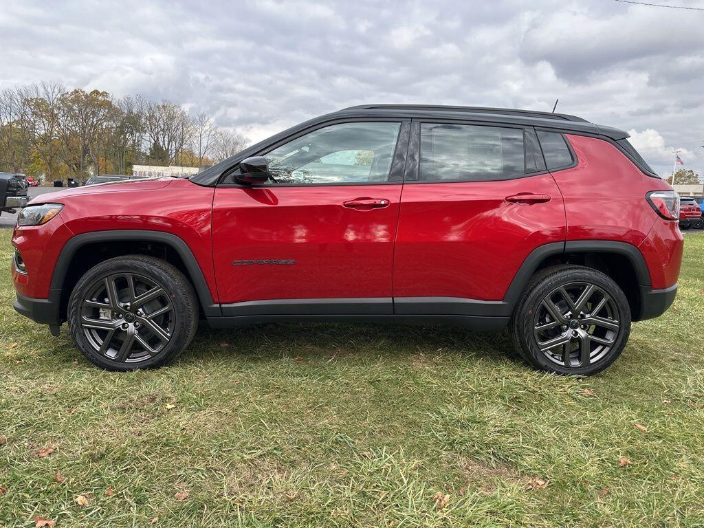2026 Jeep Compass Limited Altitude - Photo 10
