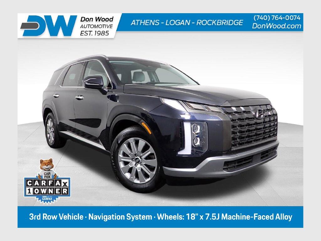 2023 Hyundai Palisade