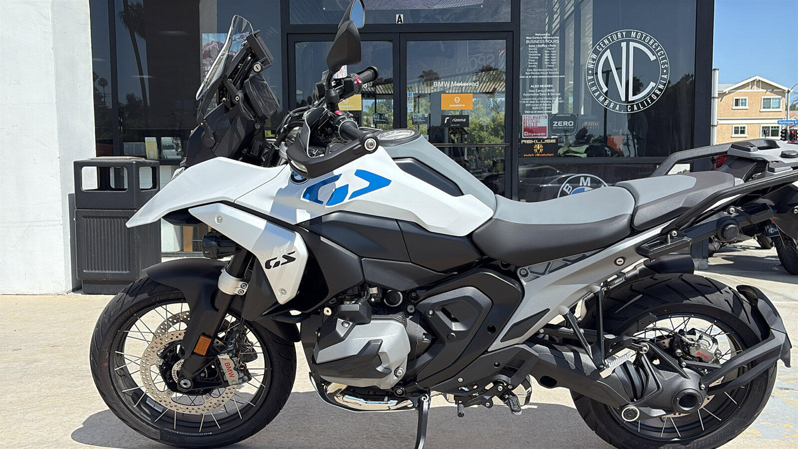2025 BMW R1300GS
