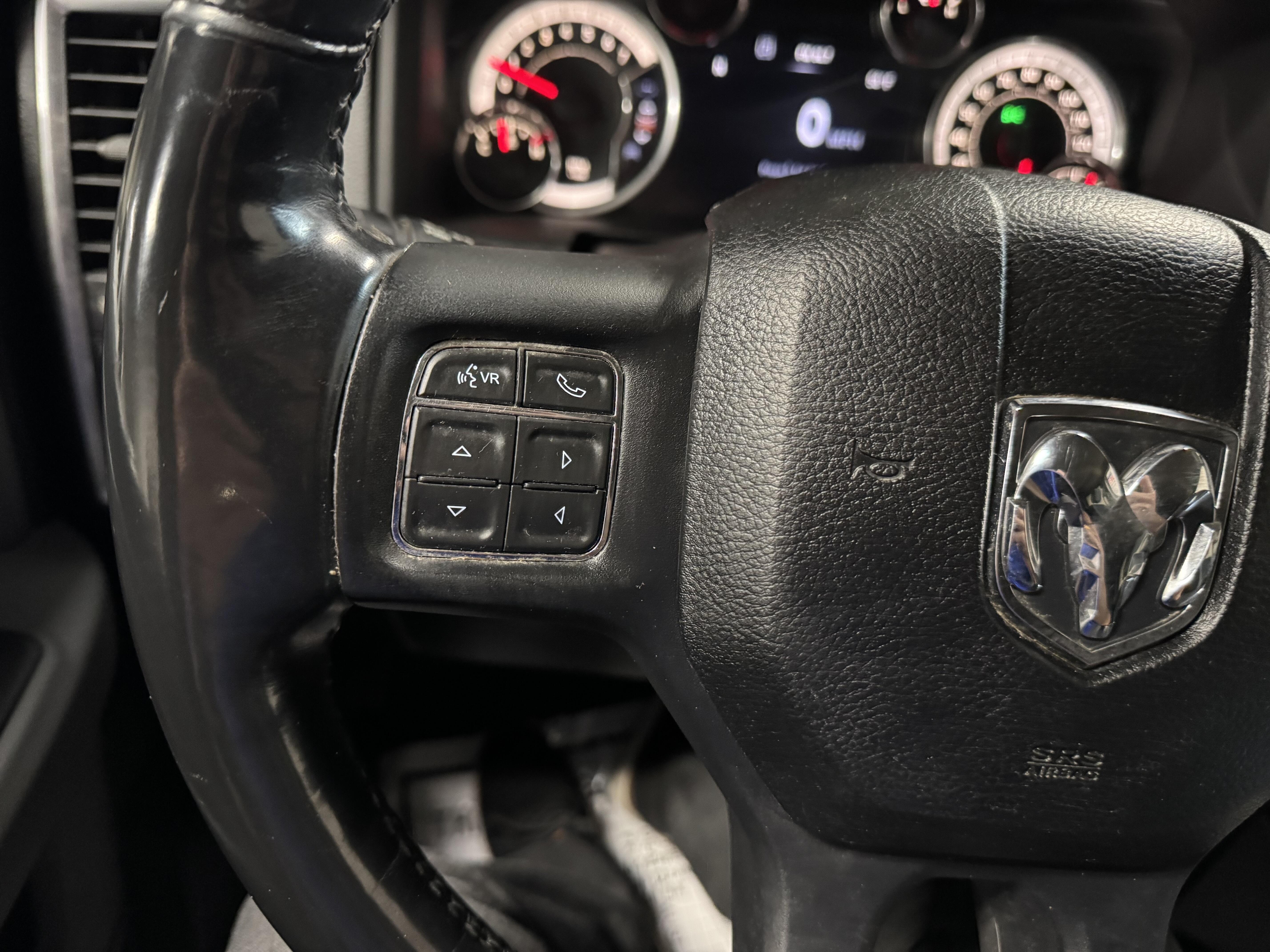 Used 2017 RAM Ram 1500 Pickup Big Horn with VIN 3C6RR7LT3HG751085 for sale in New Ulm, Minnesota