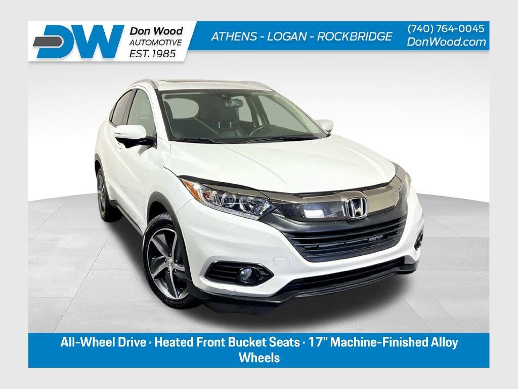2021 Honda HR-V
