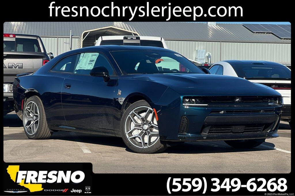 2026 Dodge Charger Scat Pack AWD's photo
