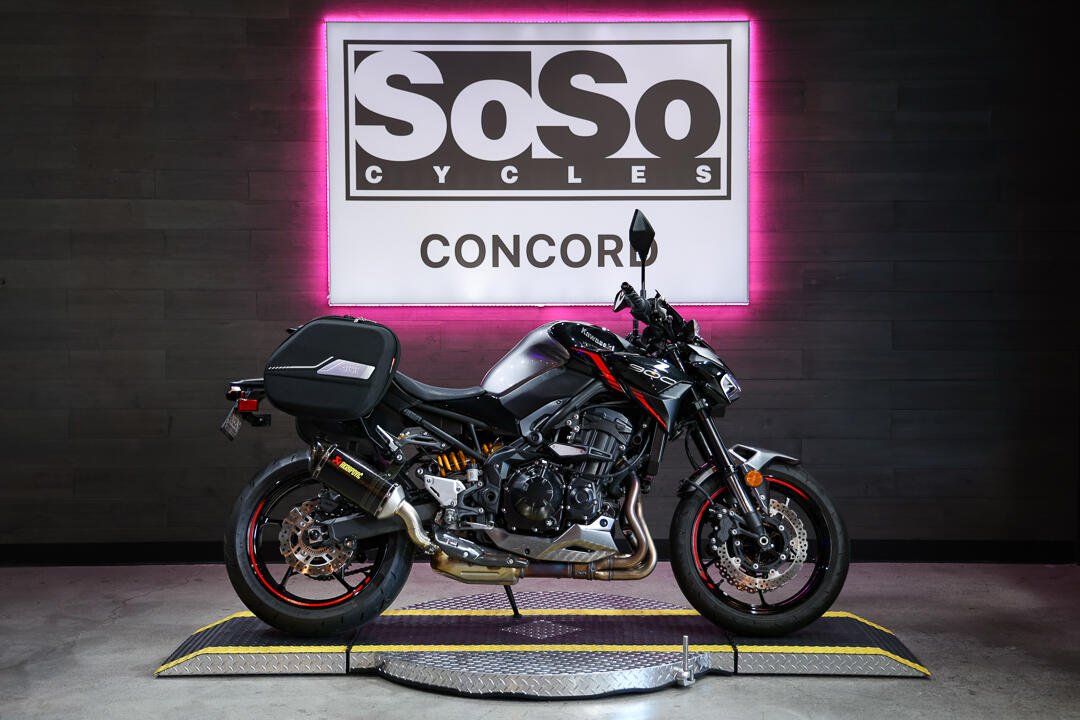 2023 Kawasaki Z900 ABS