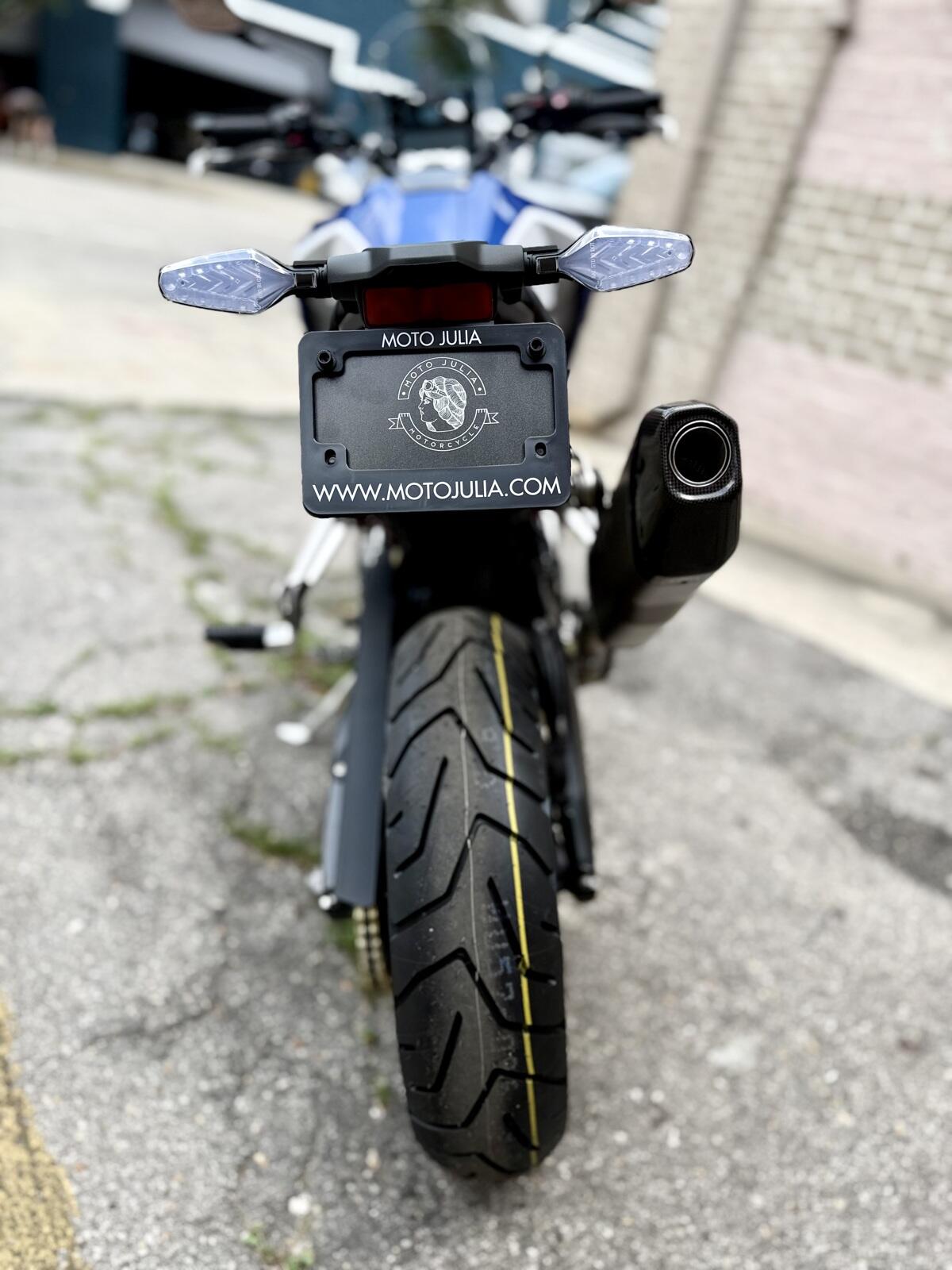 New 2026 BMW F900GS 