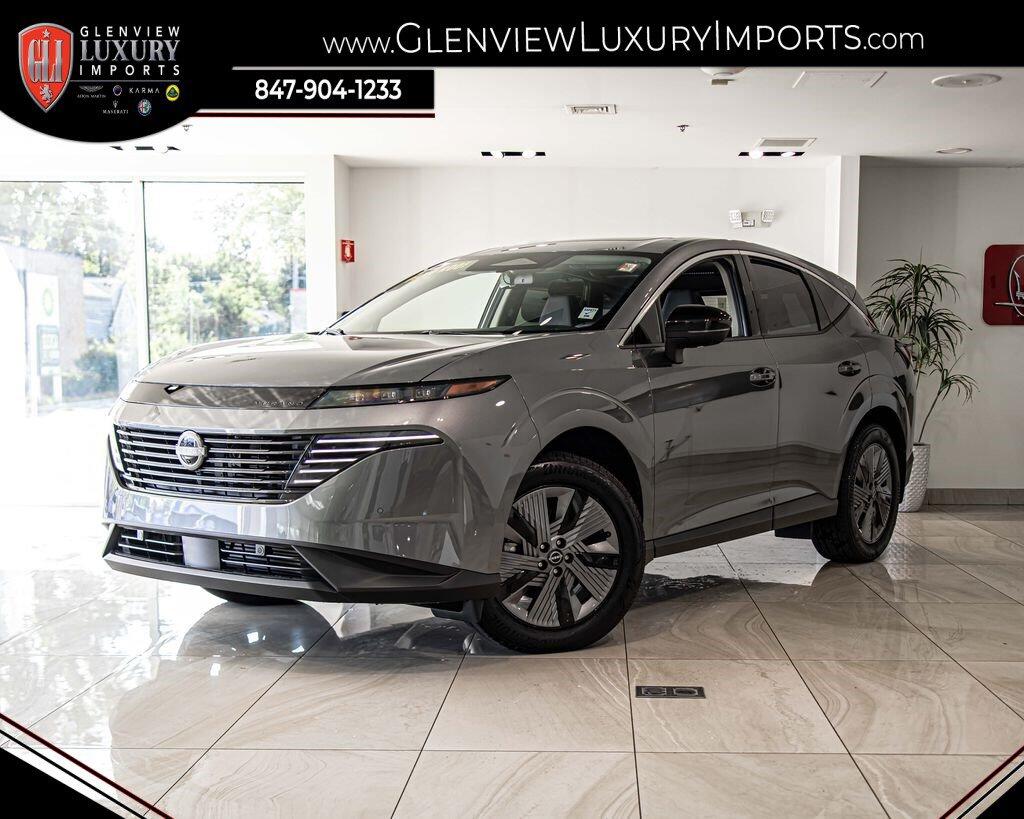 2025 Nissan Murano SL