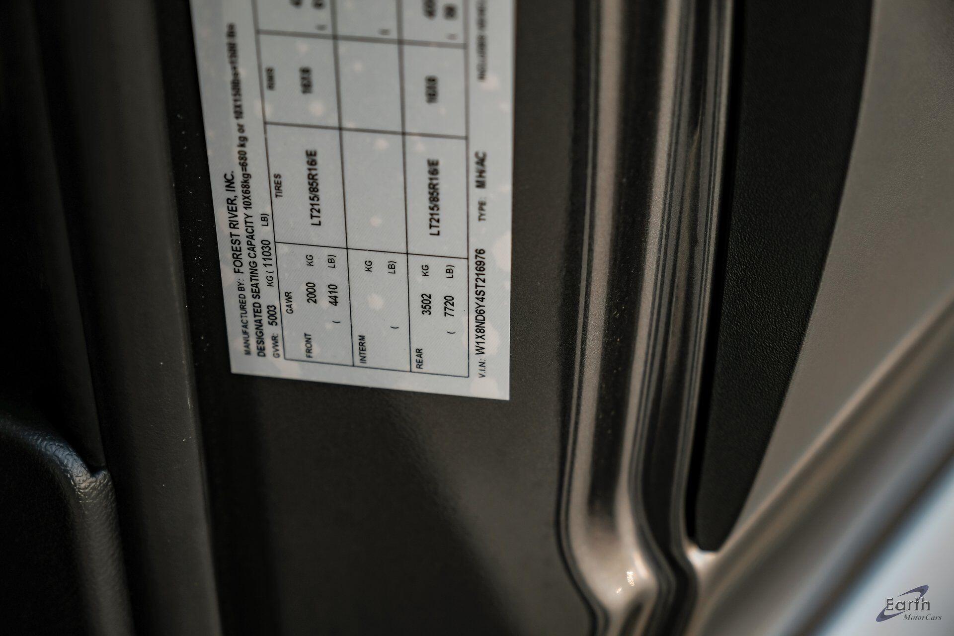 2025 Mercedes-Benz Sprinter Cargo Van Base - Photo 138