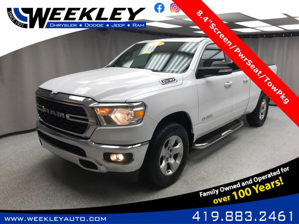 2022 RAM Ram 1500 Pickup Big Horn/Lone Star's photo