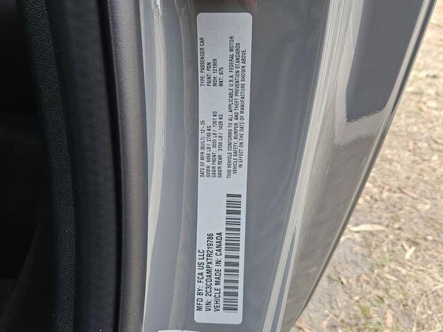 2026 Dodge Charger Scat Pack - Photo 14