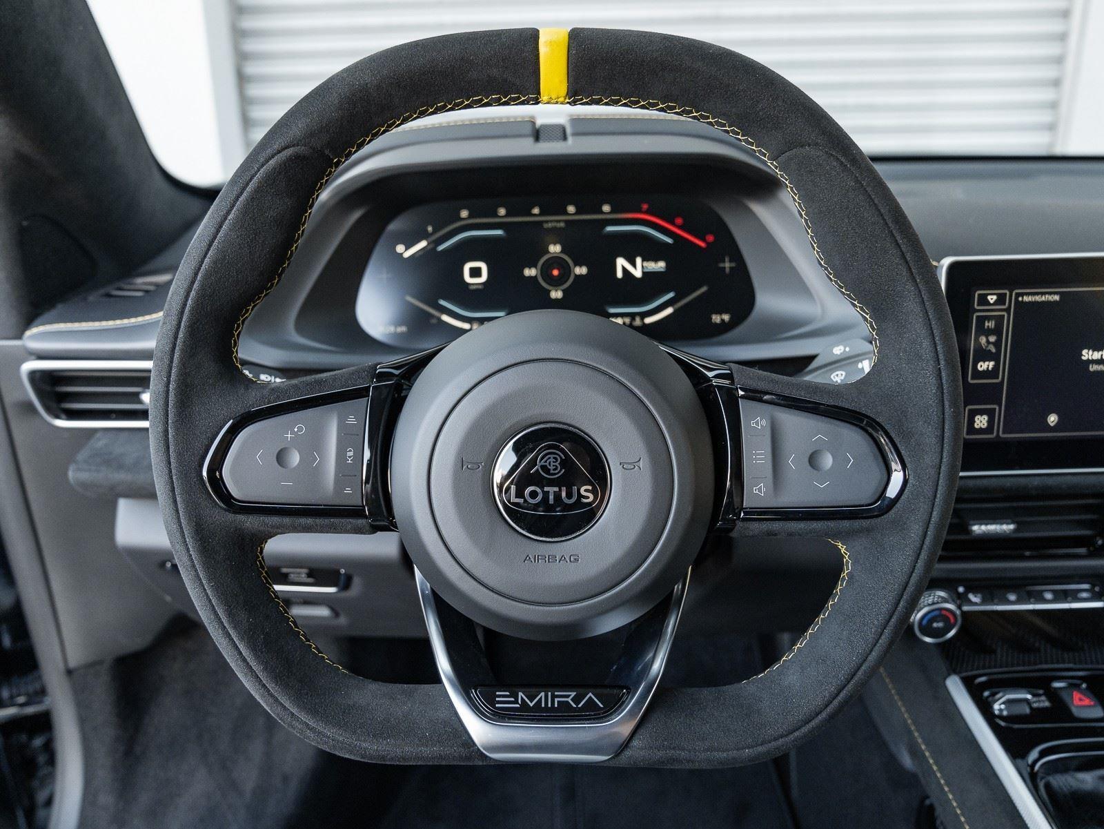 Used 2026 Lotus Emira V6 SE