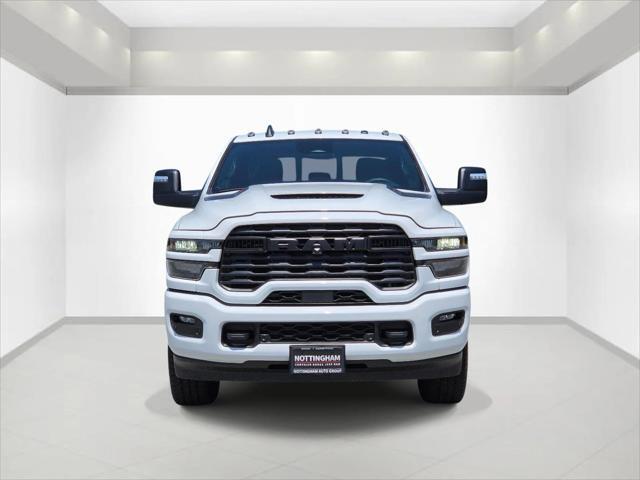 2026 RAM 2500 2500 Black Express Crew Cab 4x4 6'4' Box