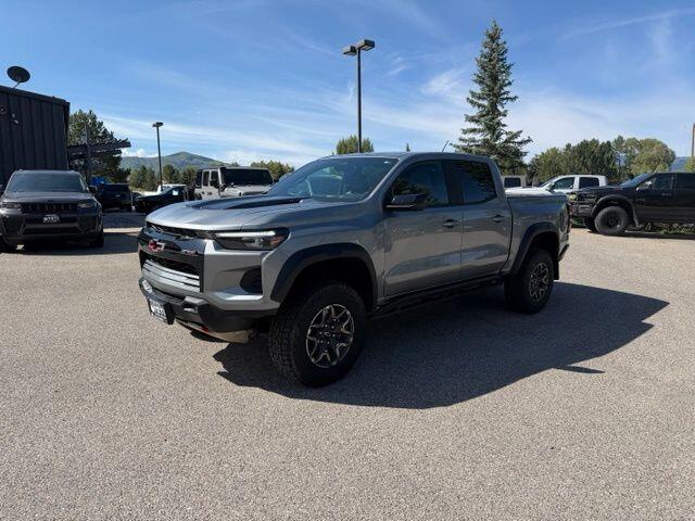 2025 Chevrolet Colorado ZR2