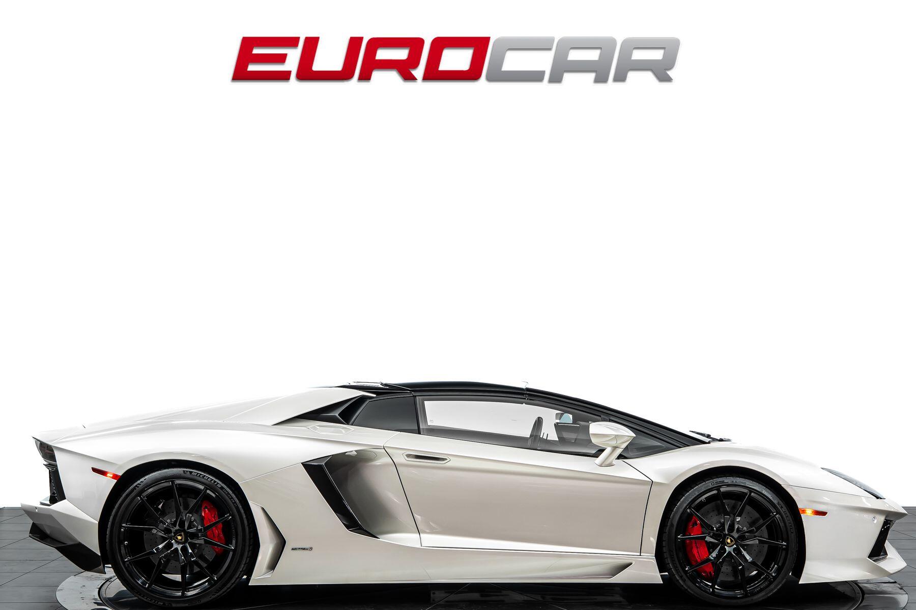 2015 Lamborghini Aventador Roadster LP 700 - 4 *HUGE CARBON OPTIONS * FRONT LIFT*Image 7